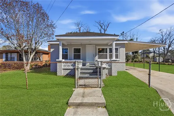 4124 4th Street, Garden City, GA 31408