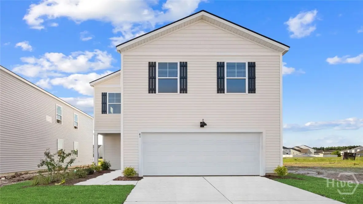 41 Cypress Loop, Port Wentworth, GA 31407 - #1