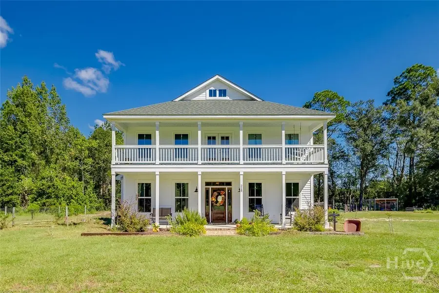 215 Lorenzo Hurst Road, Springfield, GA 31329 - #2