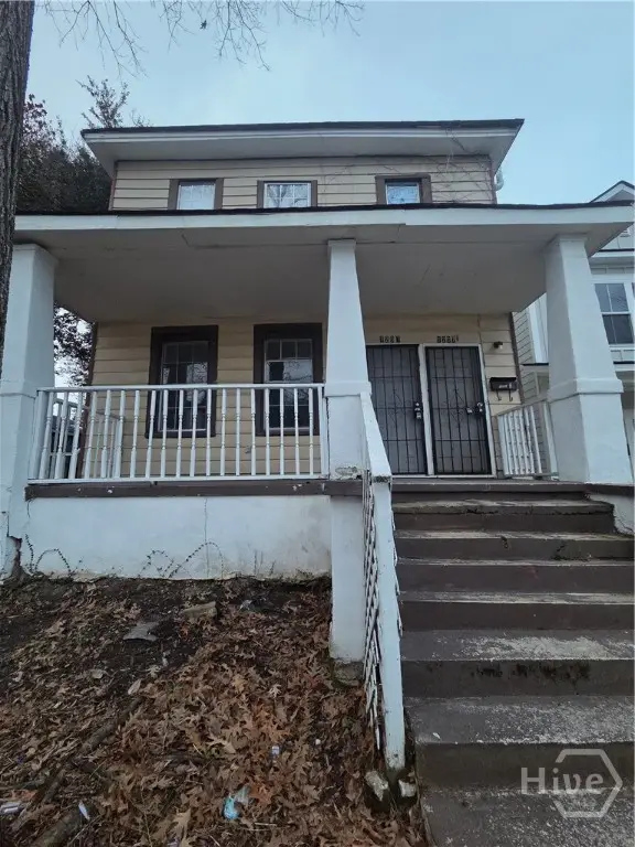 1207 E Bolton Street, Savannah, GA 31404 - #1