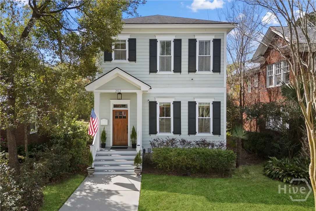 203 E 56th Street, Savannah, GA 31405 - #1