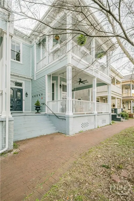 216 W Park Avenue #B, Savannah, GA 31401 - #3
