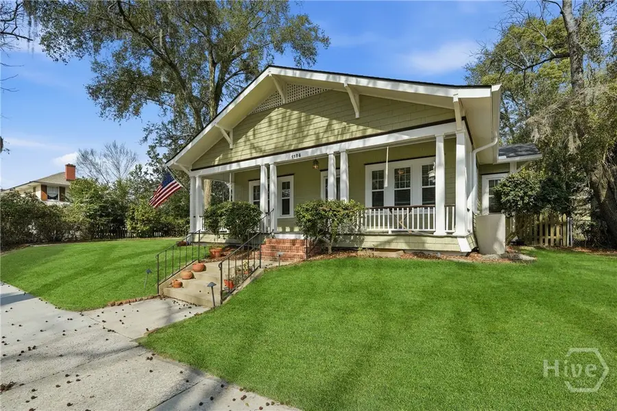 1128 E 50th Street, Savannah, GA 31404 - #3