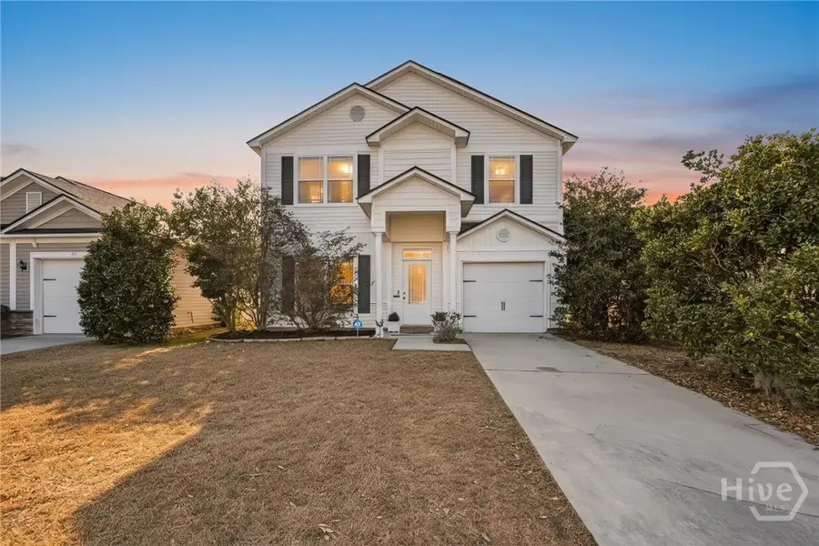 209 Chapel Lake S, Savannah, GA 31419 - #2