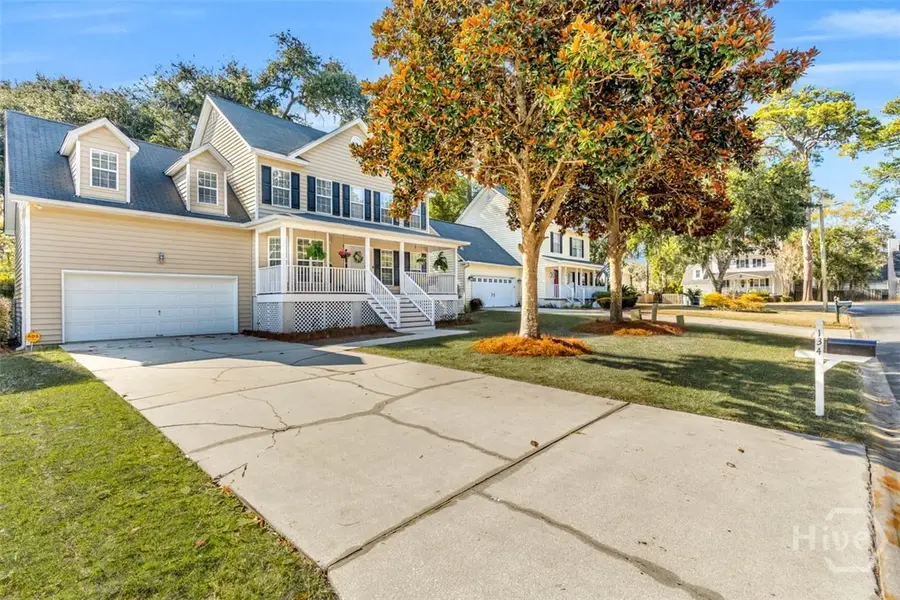 134 Sweet Bailey Cove, Savannah, GA 31410 - #3