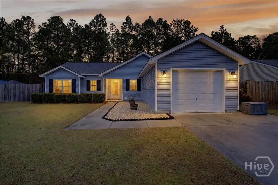 118 Willow Drive, Guyton, GA 31312 - #2