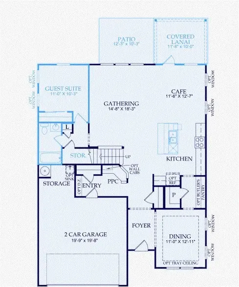 174 Dendron Drive, Richmond Hill, GA 31324 - #2