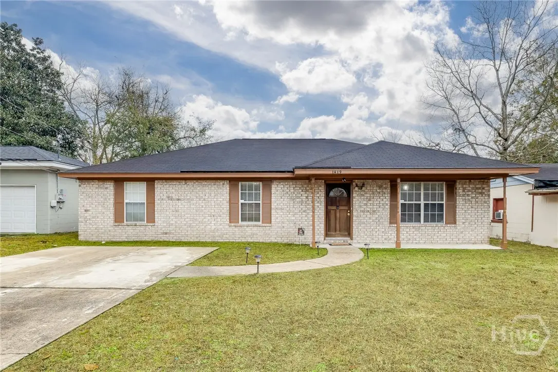1819 Lloyd Street, Savannah, GA 31405 - #1