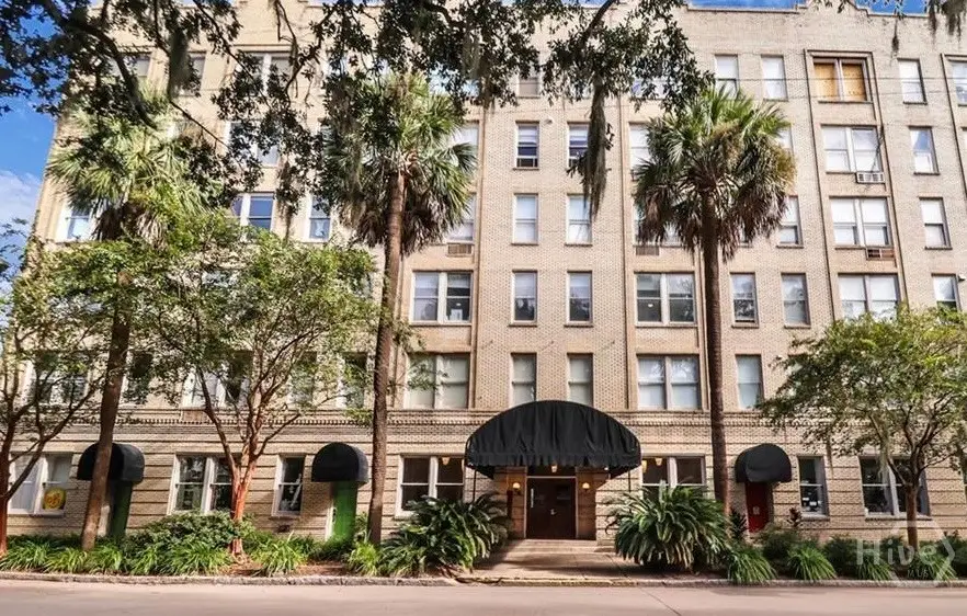 106 W Gwinnett Street #5F, Savannah, GA 31401 - #1