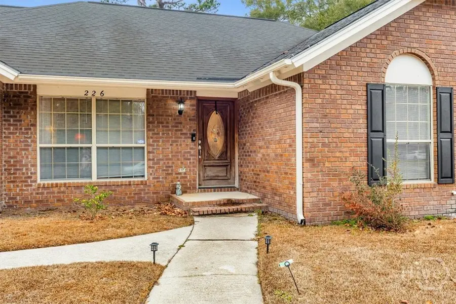 226 Cherokee Trail, Hinesville, GA 31313 - #3