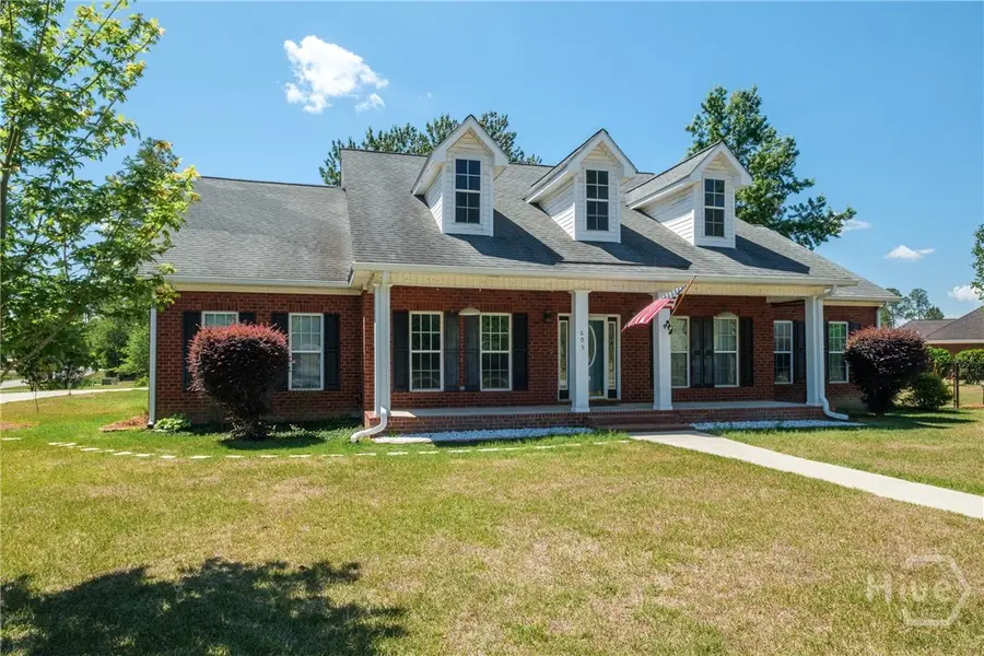 605 Patrick Way, Statesboro, GA 30458 - #2