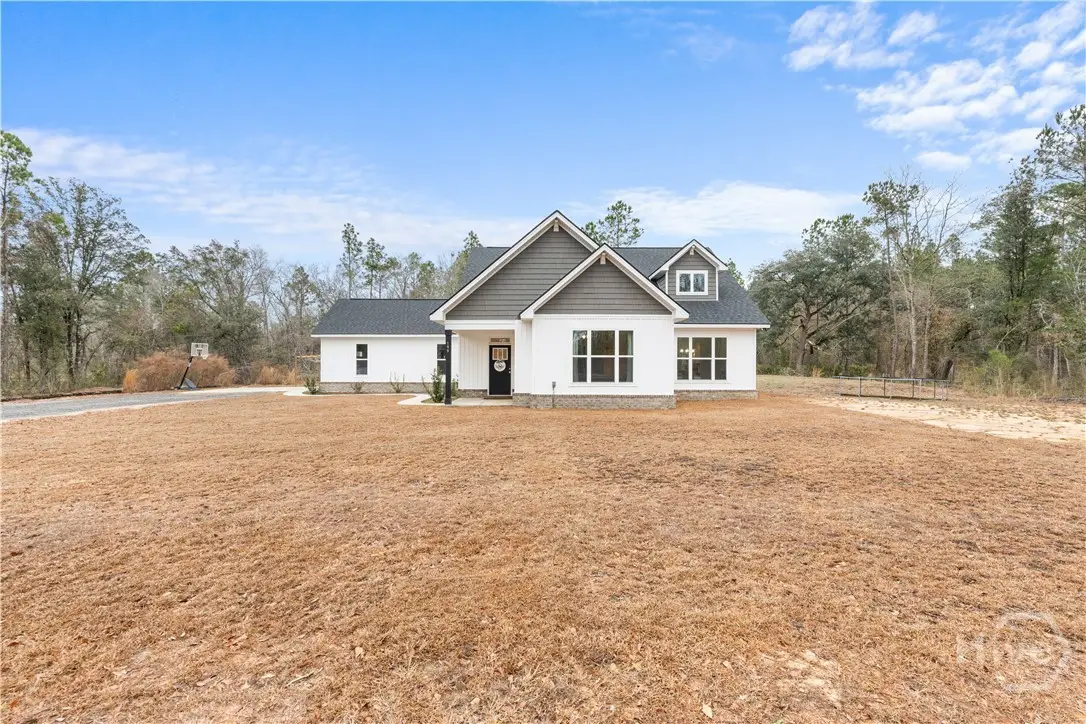 199 Flowers Spur Road Ne, Ludowici, GA 31316 - Image #1