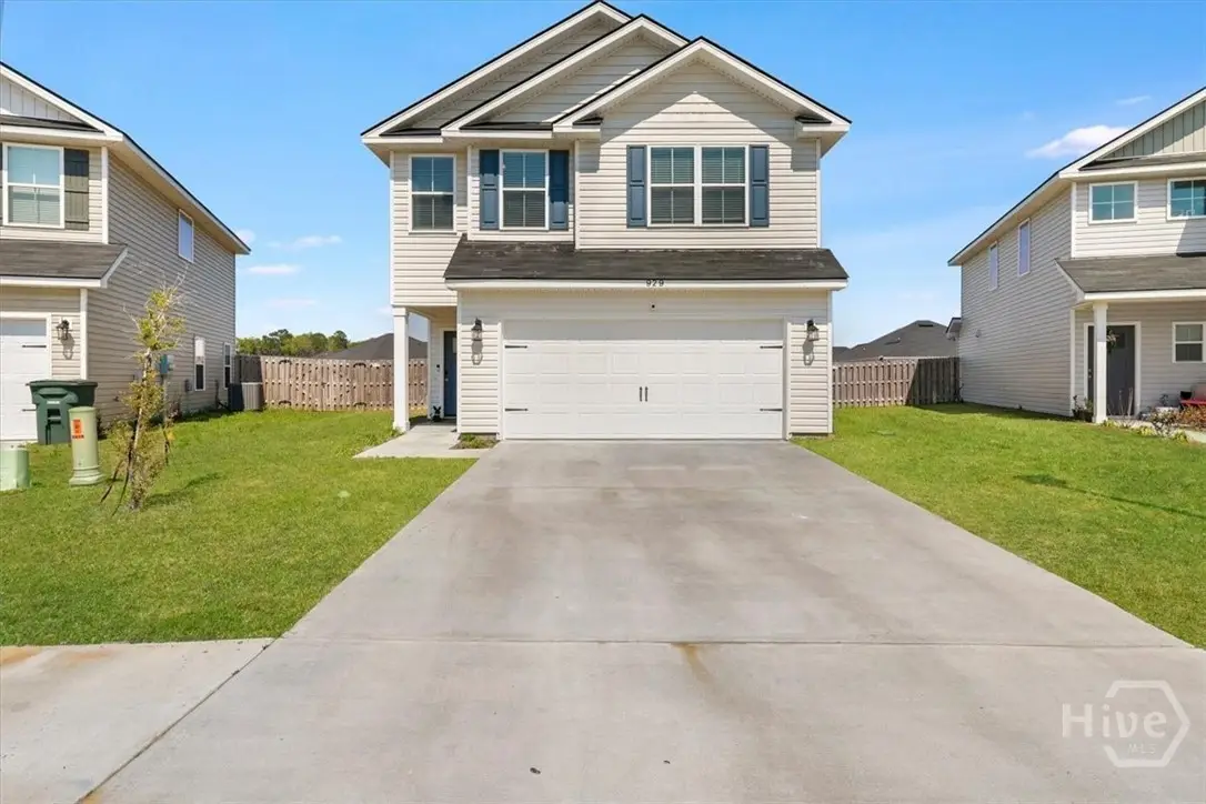 929 Abode Avenue, Hinesville, GA 31313 - #1