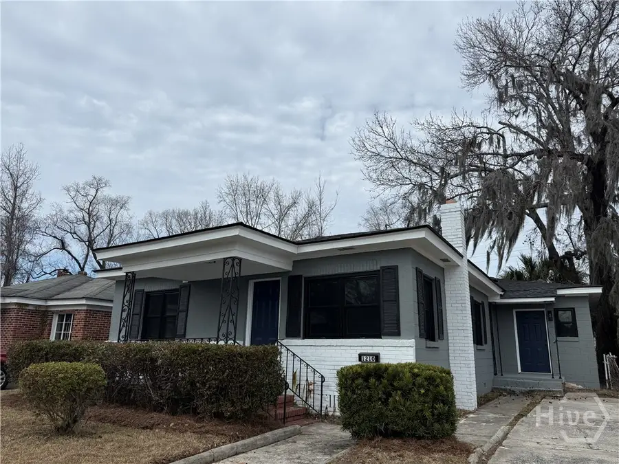 1210 W 42nd Street, Savannah, GA 31415 - #2
