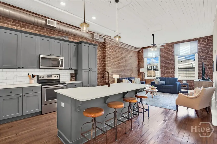 310 W Broughton Street #3016, Savannah, GA 31401 - #2