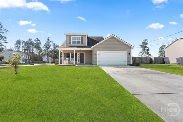 140 Mattie Belle Davis Street, Ellabell, GA 31308