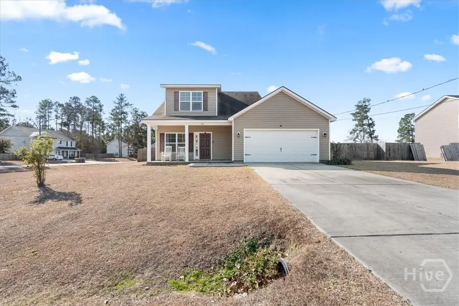 140 Mattie Belle Davis Street, Ellabell, GA 31308 - #2