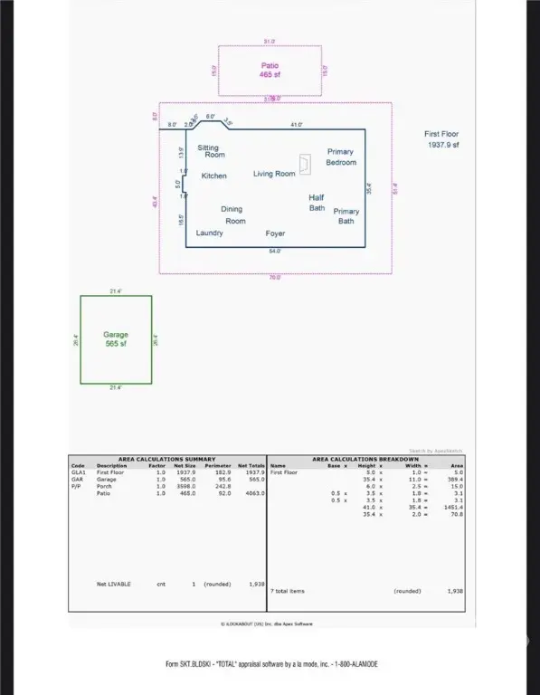 14 Amberwood Circle, Savannah, GA 31405 - #3