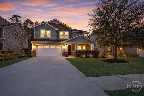 156 Tahoe Drive, Pooler, GA 31322