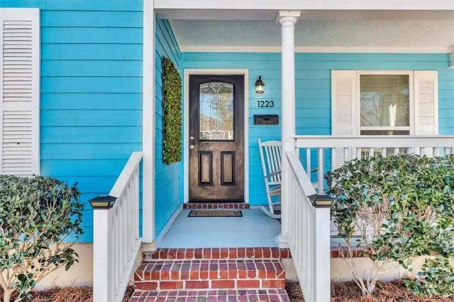 1223 E Waldburg Street, Savannah, GA 31404 - #2