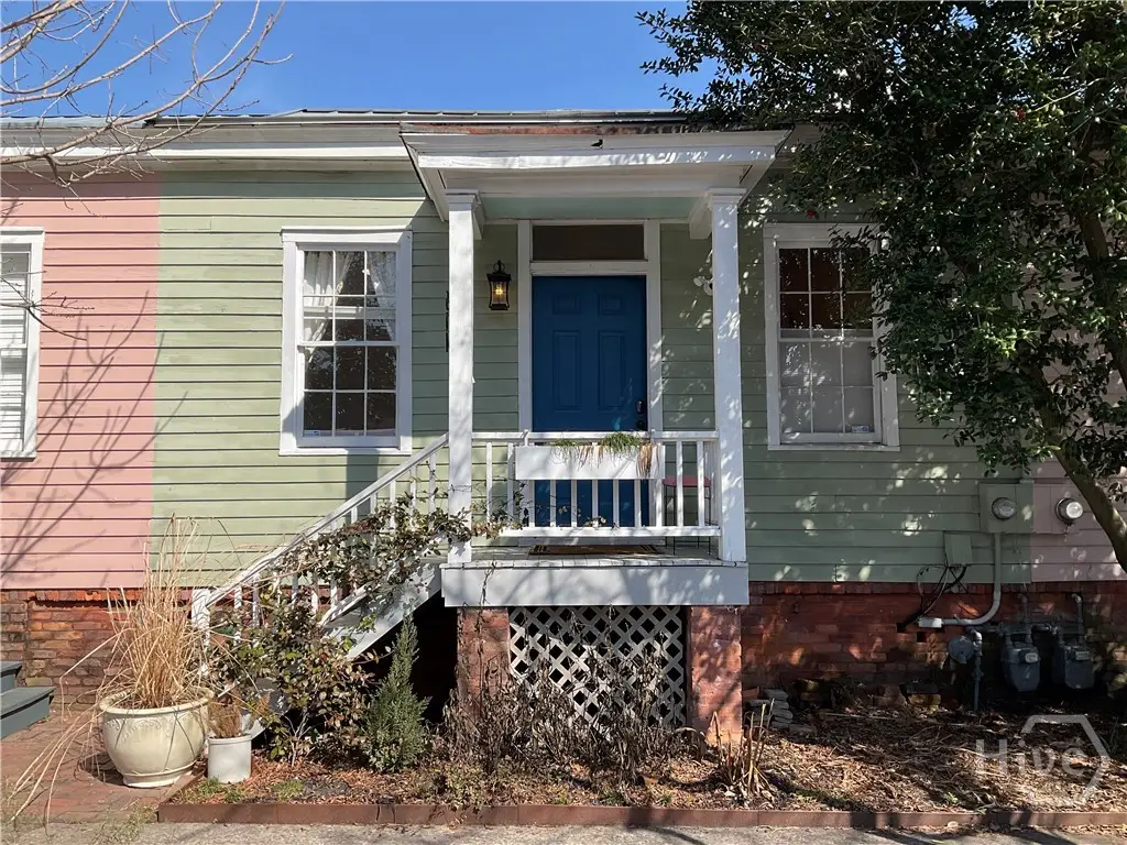 524 E Charlton Street, Savannah, GA 31401 - #1