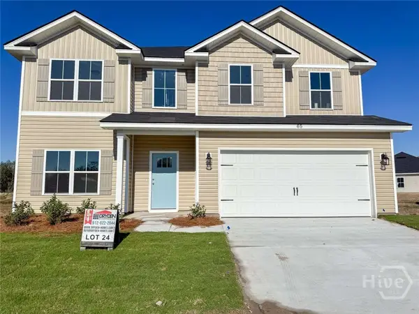 124 Providence Loop, Hinesville, GA 31313