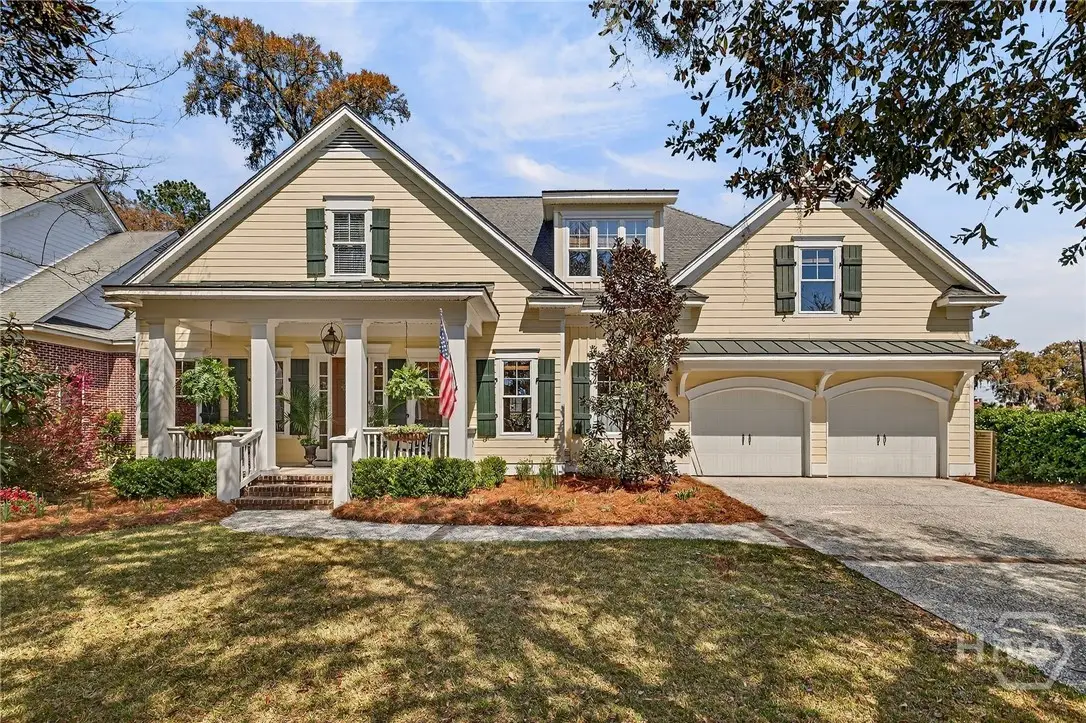 108 Carolines Retreat, Savannah, GA 31406 - #1