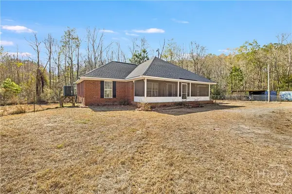 5312 May Road, Ellabell, GA 31308