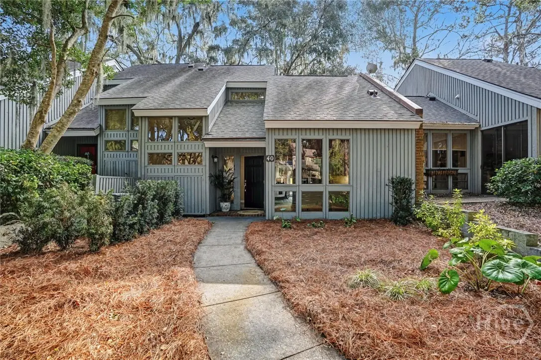 40 Dame Kathryn Drive, Savannah, GA 31411 - #1