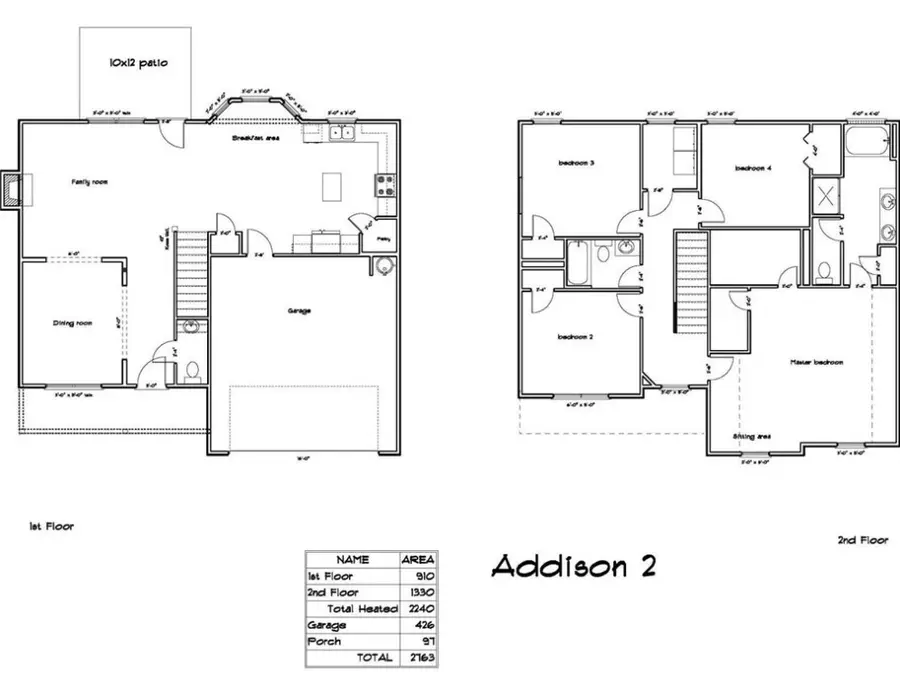 204 Providence Loop, Hinesville, GA 31313 - #2