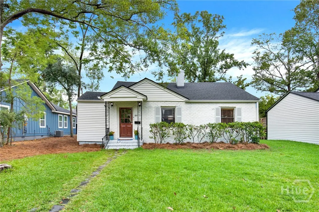 404 E 57th Street, Savannah, GA 31405 - #1