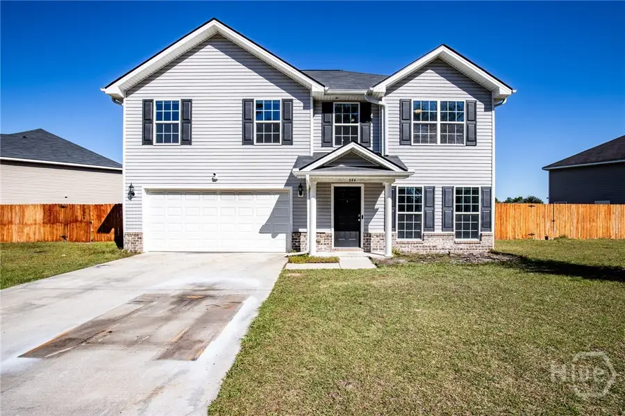 644 Piedmont Avenue, Hinesville, GA 31313 - #2