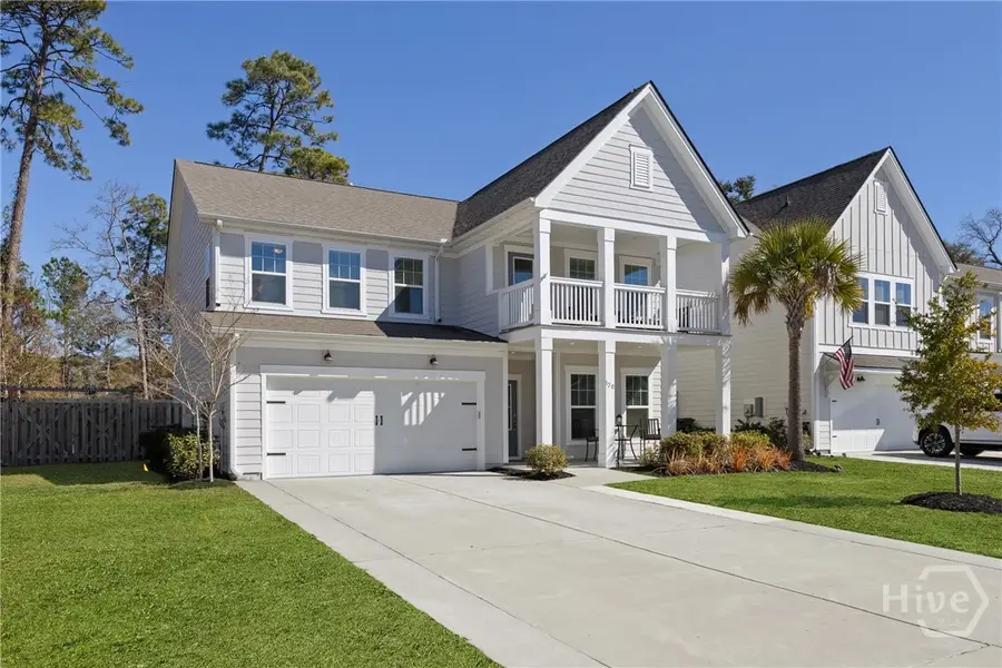 130 Canter Court, Savannah, GA 31406 - #2