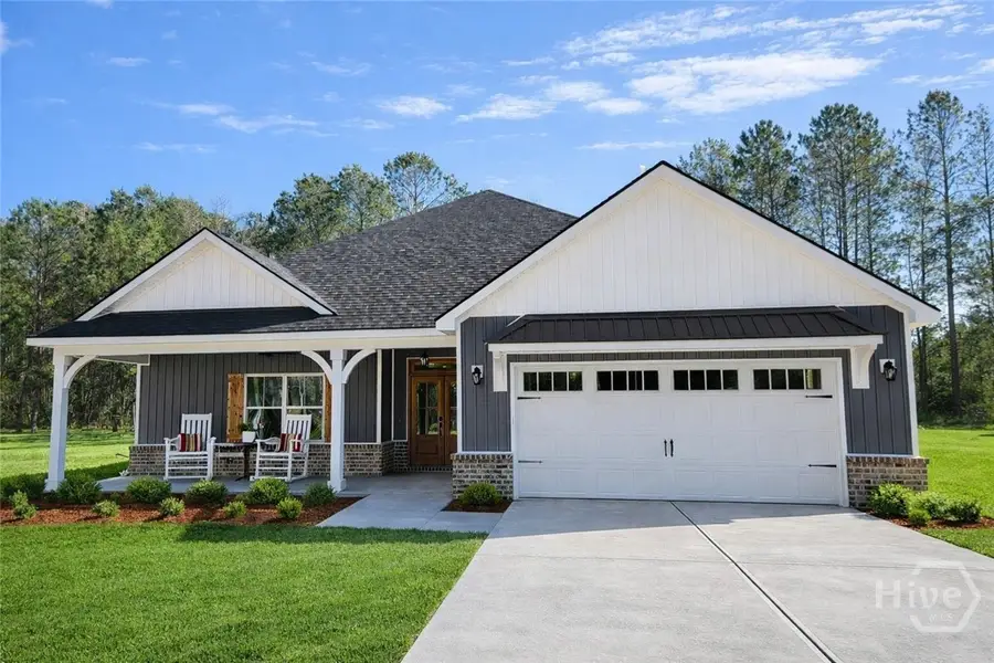 208 Simmons Street, Guyton, GA 31312 - #2