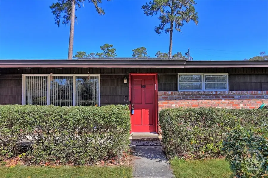 506 Mclaws Street, Savannah, GA 31405 - #2