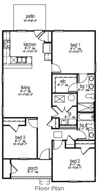 24 Jovita Drive, Port Wentworth, GA 31407 - #2
