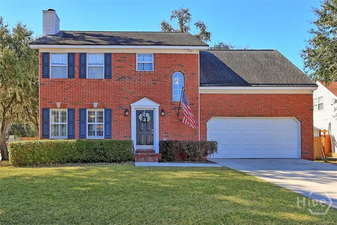 1 Old Fort Way, Savannah, GA 31410 - #1