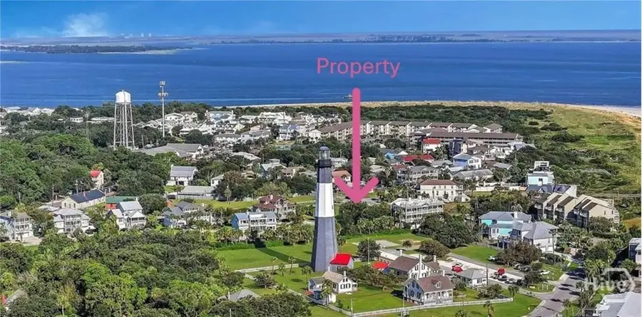104 Gen George Marshall Boulevard, Tybee Island, GA 31328 - #2