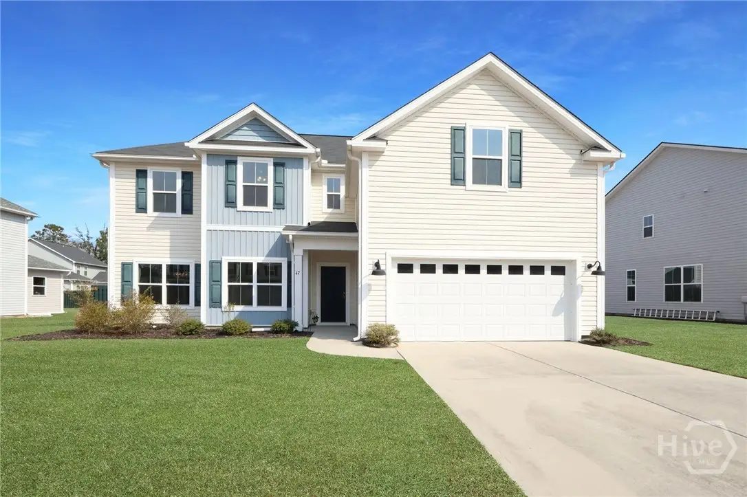 47 Memory Lane, Richmond Hill, GA 31324 - #1