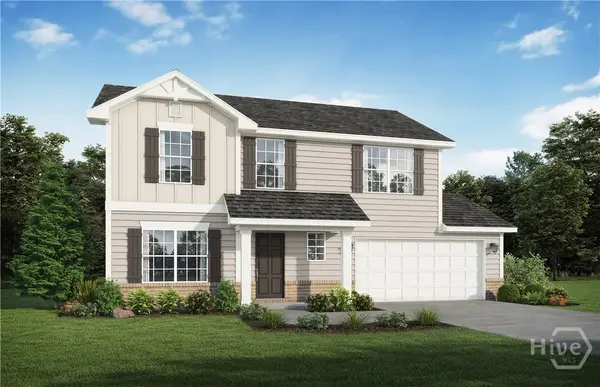 722 Buckhead Loop Se, Allenhurst, GA 31301