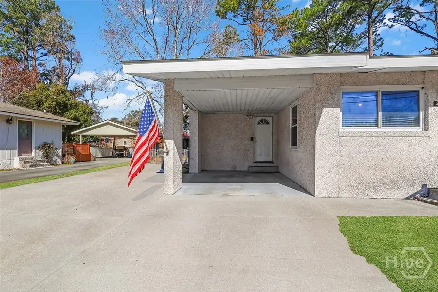 2637 Oriole Street, Brunswick, GA 31520 - #3