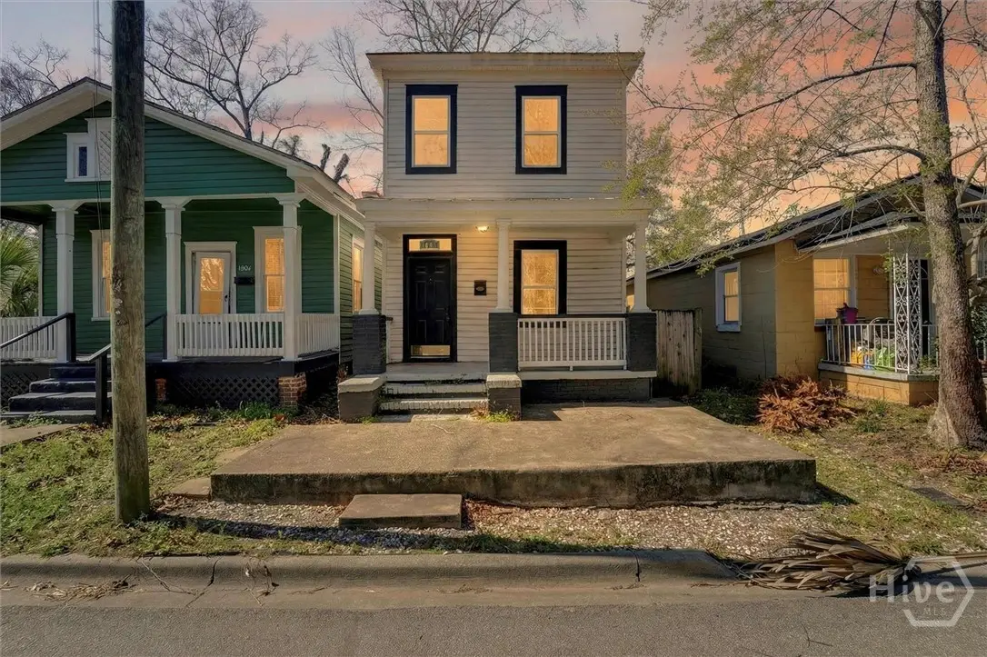 1605 Grove Street, Savannah, GA 31401 - #1