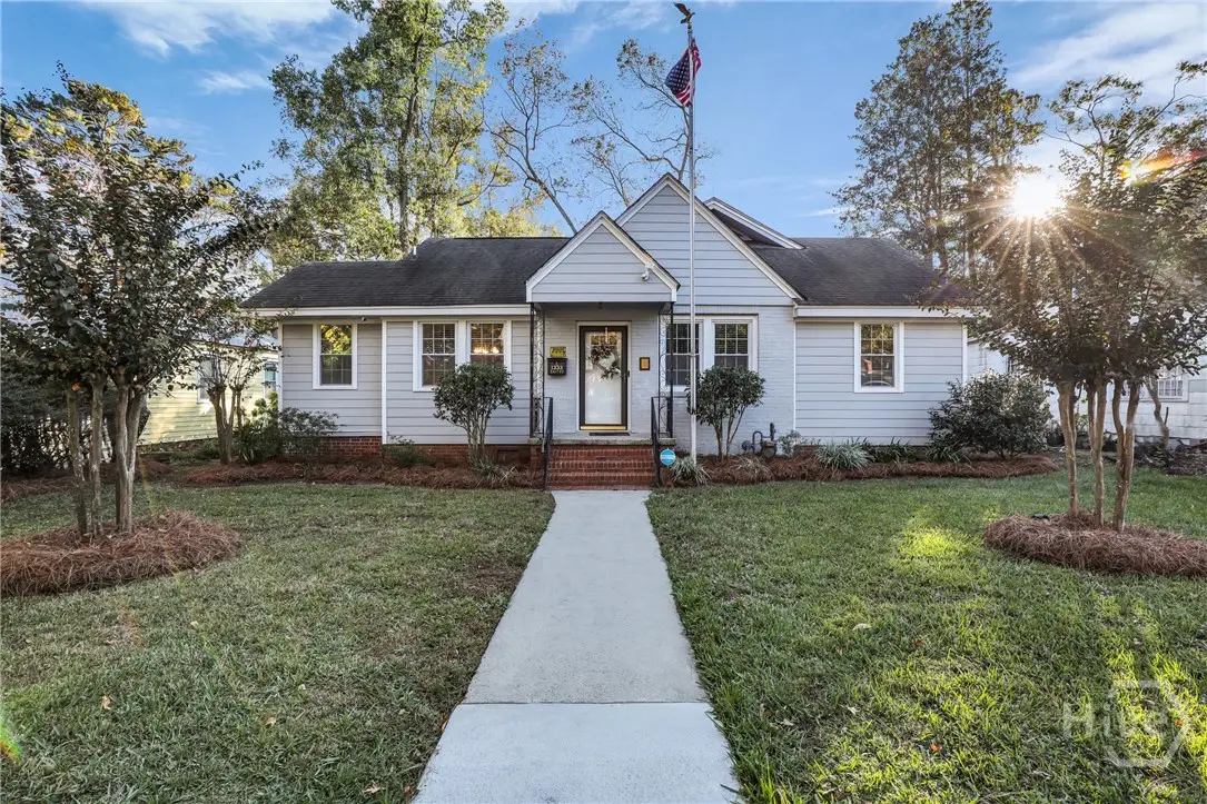 1333 E 52nd Street, Savannah, GA 31404 - #1