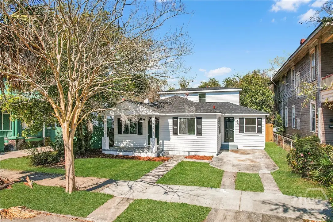614 W 38th Street, Savannah, GA 31415 - #1