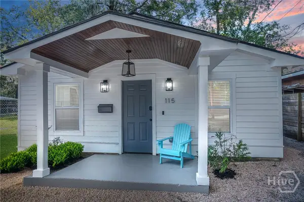 115 W 55th Street, Savannah, GA 31405