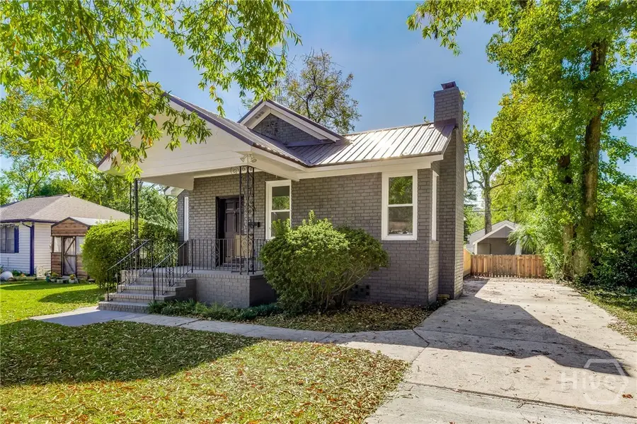 1317 E 32nd Street, Savannah, GA 31404 - #2