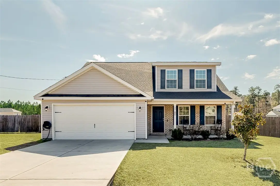 55 Dr. Daniel Edwards Street, Ellabell, GA 31308 - #1