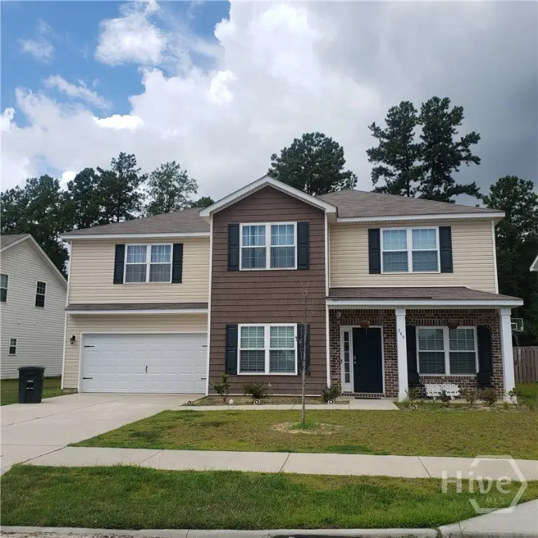 349 Coconut Drive, Savannah, GA 31302 - #1