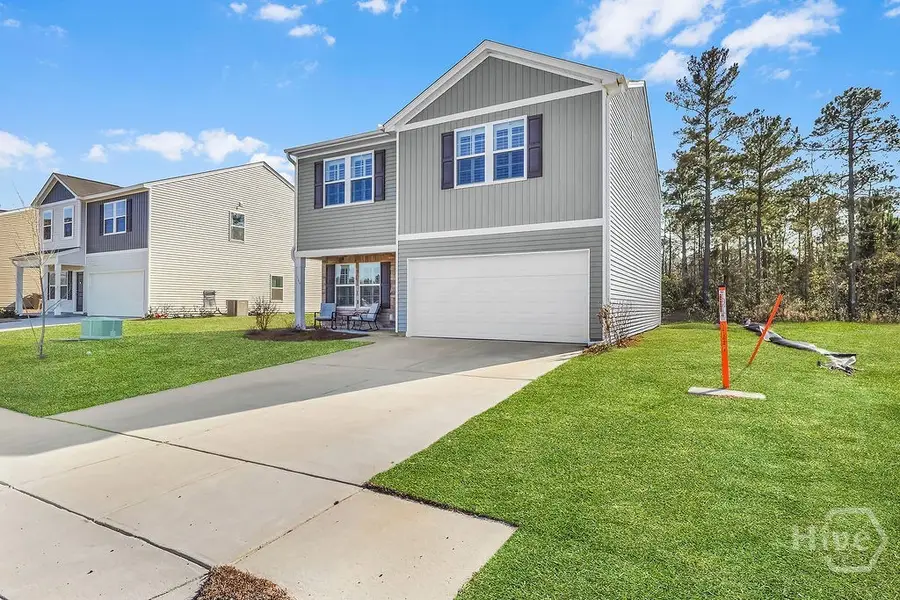 107 Daylily Drive, Springfield, GA 31329 - #3