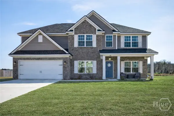 387 NE Akins Ranch Road, Ludowici, GA 31316